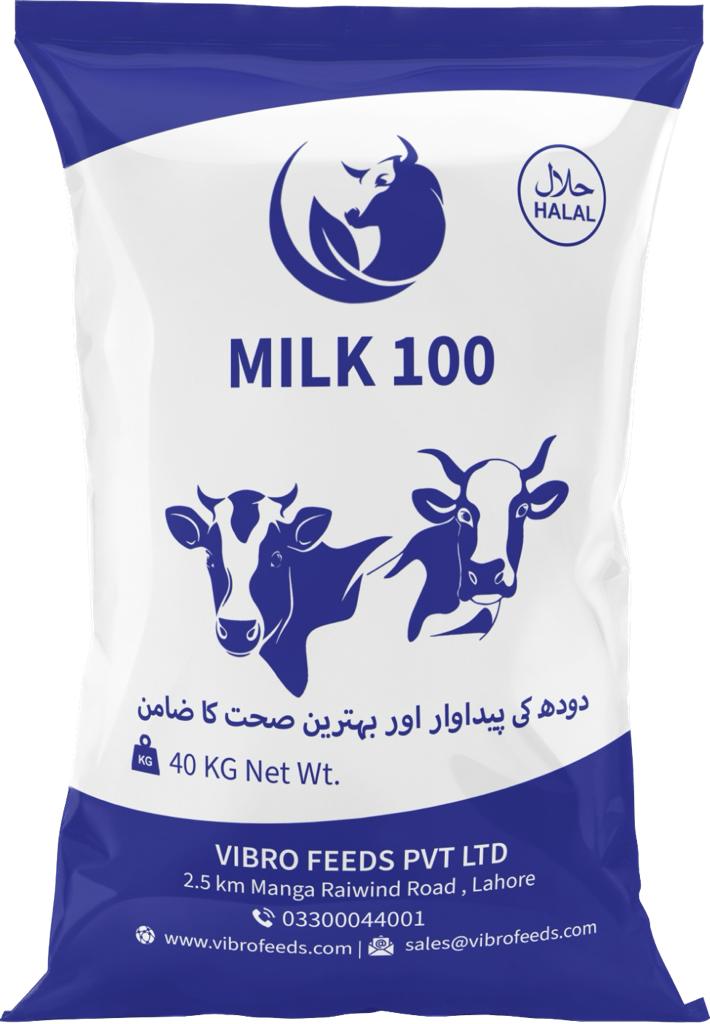 milk 100
